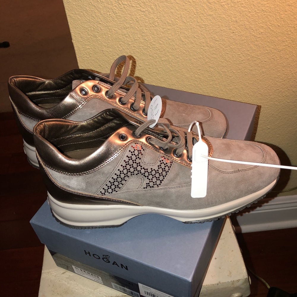 Hogan Interactive Sneakers